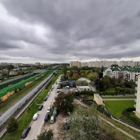 Apartament Pelka Varsó Kültér fotó