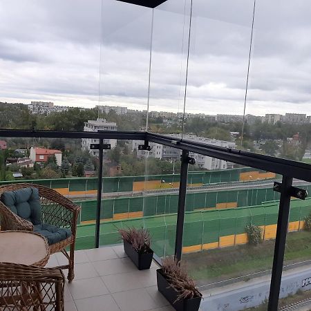 Apartament Pelka Varsó Kültér fotó