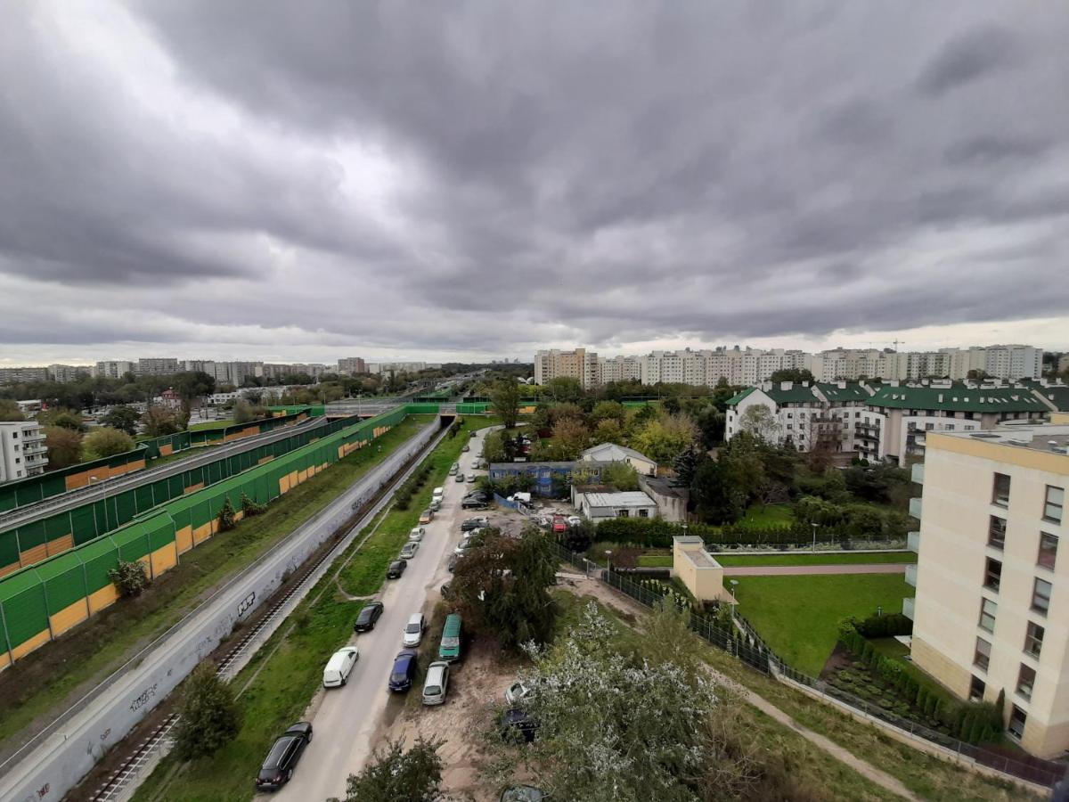 Apartament Pelka Varsó Kültér fotó