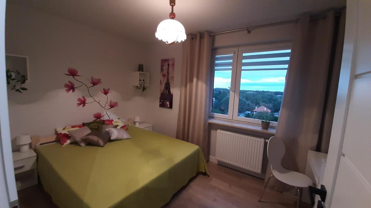 Apartament Pelka Varsó Kültér fotó