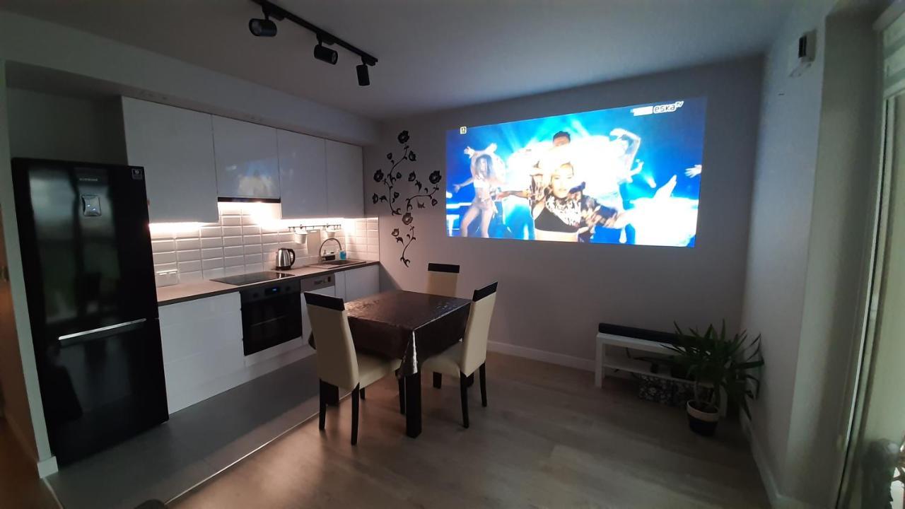 Apartament Pelka Varsó Kültér fotó