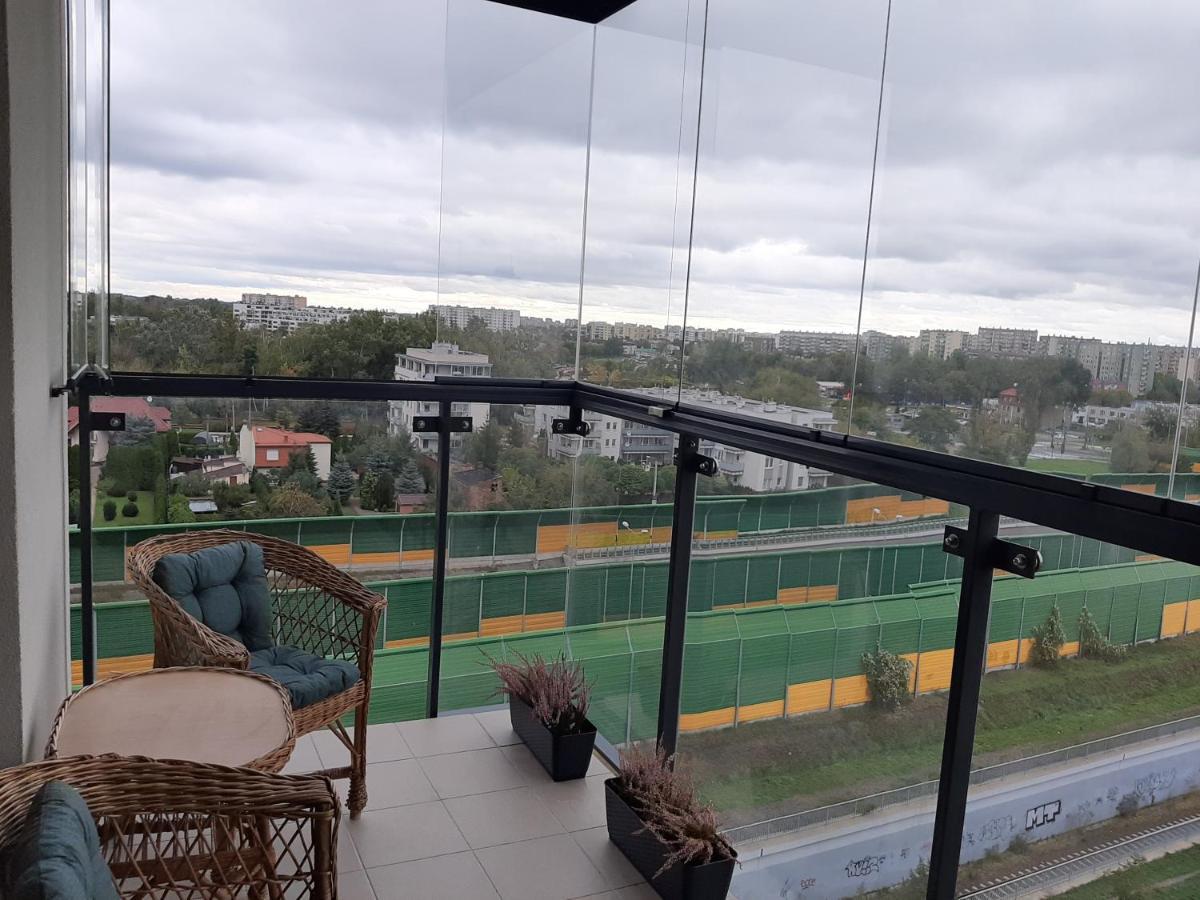 Apartament Pelka Varsó Kültér fotó
