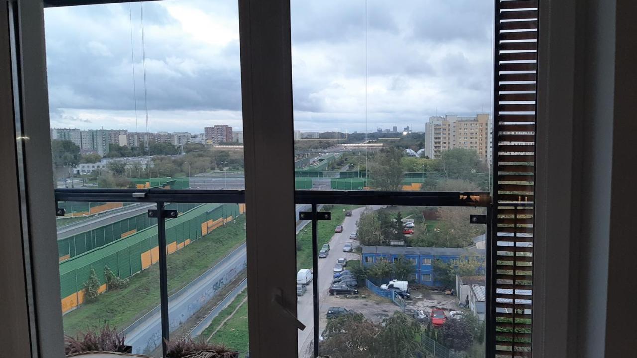 Apartament Pelka Varsó Kültér fotó